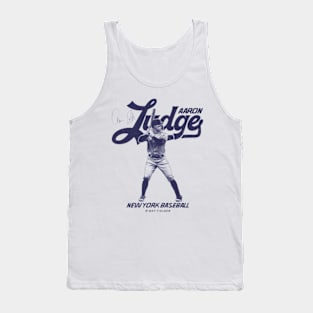 Aaron Judge New York Y Retro Tank Top